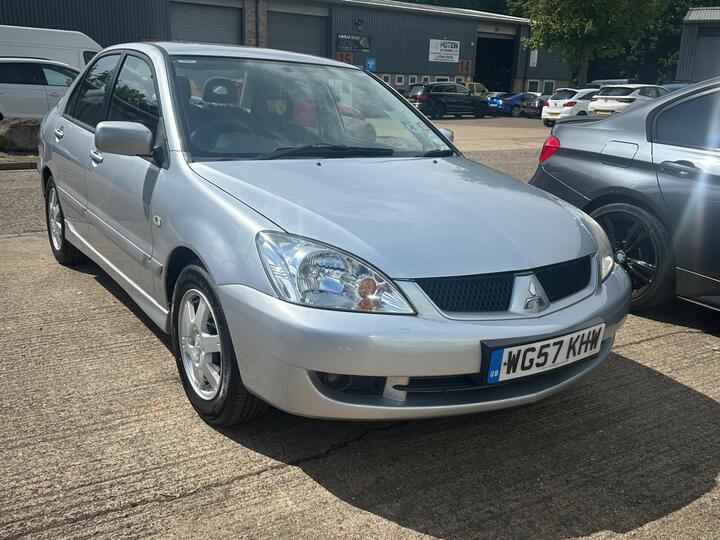 Mitsubishi Lancer 1.6 Equippe 4dr