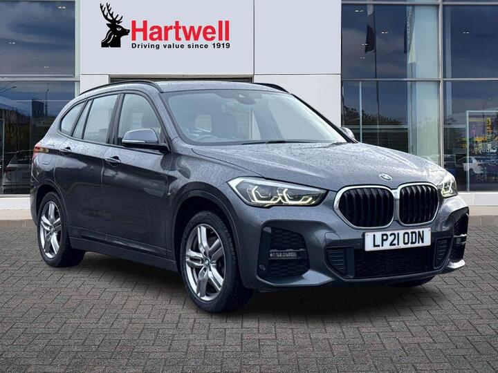 BMW X1 1.5 25e 10kWh M Sport Auto XDrive Euro 6 (s/s) 5dr