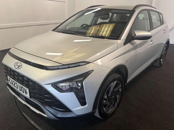 Hyundai BAYON 1.0 T-GDi MHEV SE Connect Euro 6 (s/s) 5dr Hyundai BAYON 1.0 T-GDi MHEV SE Connect Euro 6 (s/s) 5dr