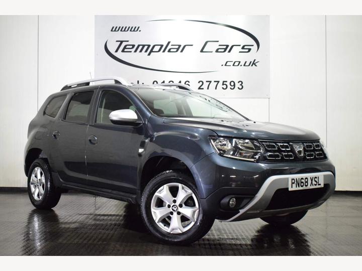 Dacia Duster 1.6 SCe Comfort Euro 6 (s/s) 5dr