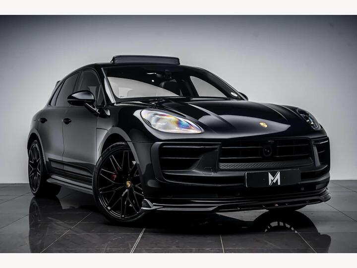 Porsche MACAN 2.9T V6 GTS PDK 4WD Euro 6 (s/s) 5dr
