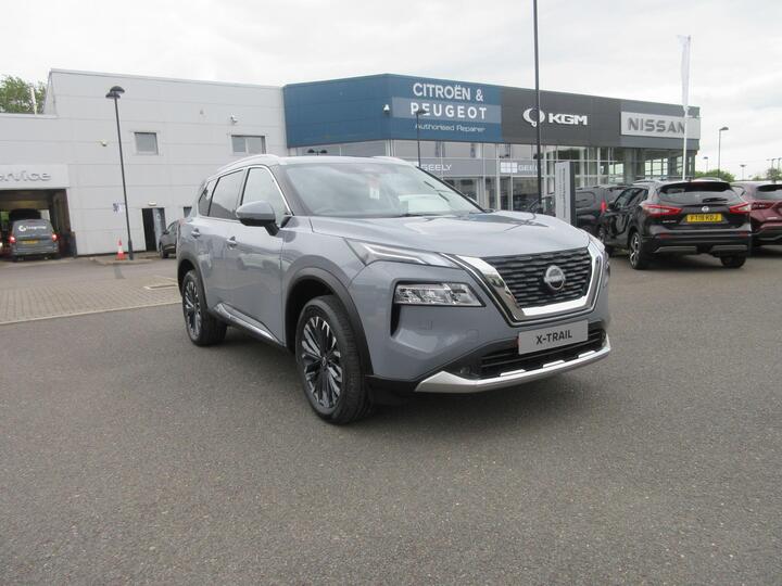 Nissan X-Trail 1.5 DIG-T MHEV Tekna XTRON Euro 6 (s/s) 5dr