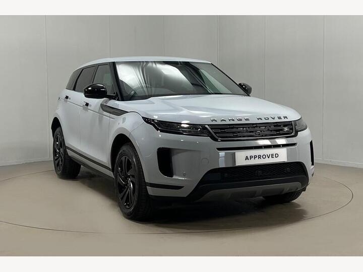Land Rover RANGE ROVER EVOQUE 2.0 D200 MHEV S Auto 4WD Euro 6 (s/s) 5dr Land Rover RANGE ROVER EVOQUE 2.0 D200 MHEV S Auto 4WD Euro 6 (s/s) 5dr