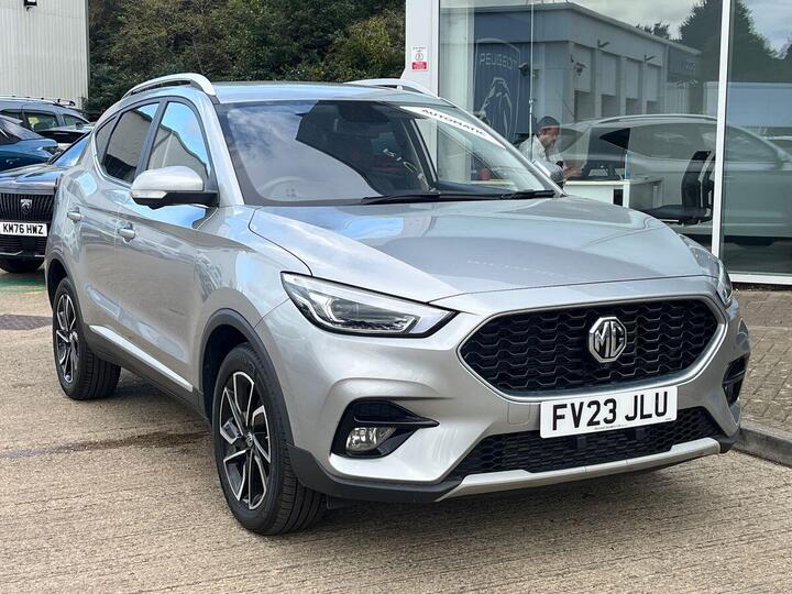 MG MG ZS 1.0 T-GDI Exclusive Auto Euro 6 5dr