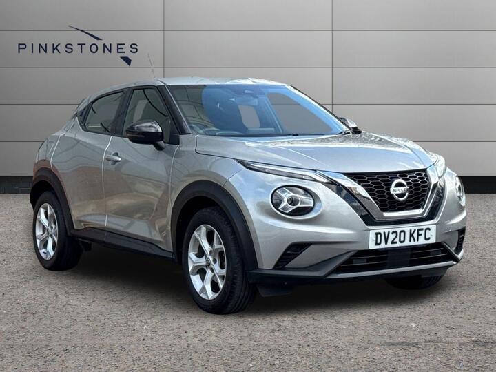 Nissan Juke 1.0 DIG-T Acenta Euro 6 (s/s) 5dr