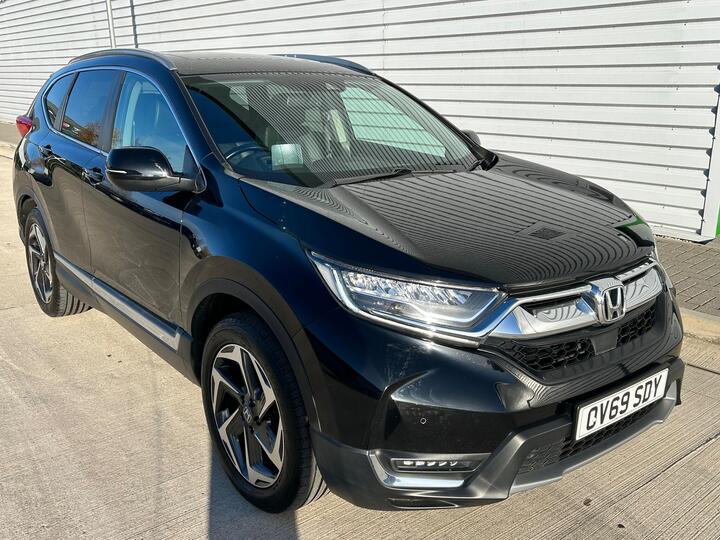 Honda CR-V 1.5 VTEC Turbo EX 4WD Euro 6 (s/s) 5dr