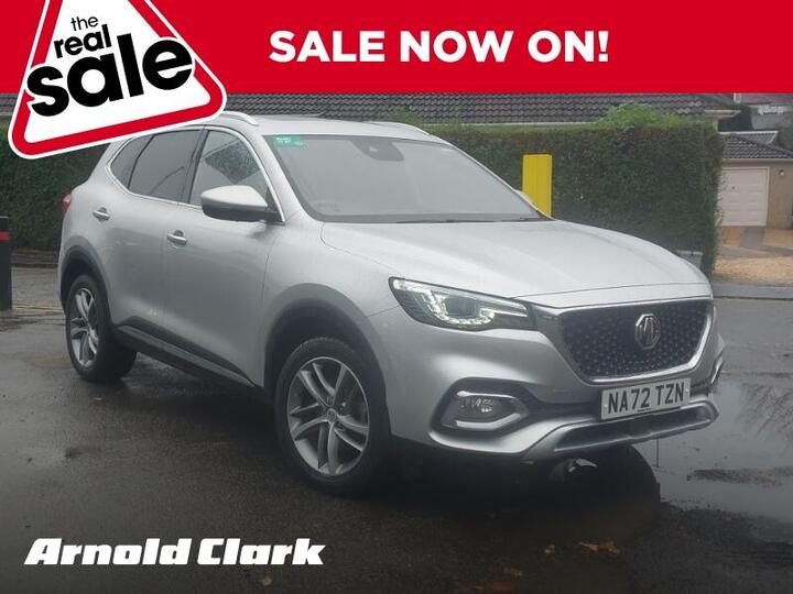 MG MG HS 1.5 T-GDI Exclusive DCT Euro 6 (s/s) 5dr