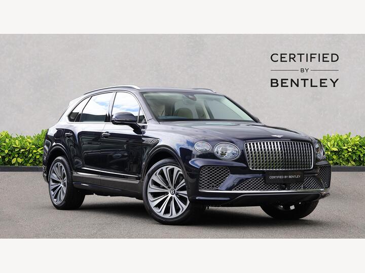 Bentley Bentayga 4.0 V8 Atelier Edition Auto 4WD Euro 6 (s/s) 5dr
