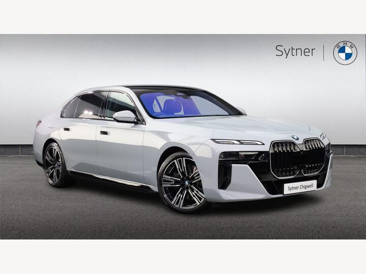 BMW 7 Series Saloon 3.0 750e 22.1kWh M Sport Auto XDrive Euro 6 (s/s) 4dr