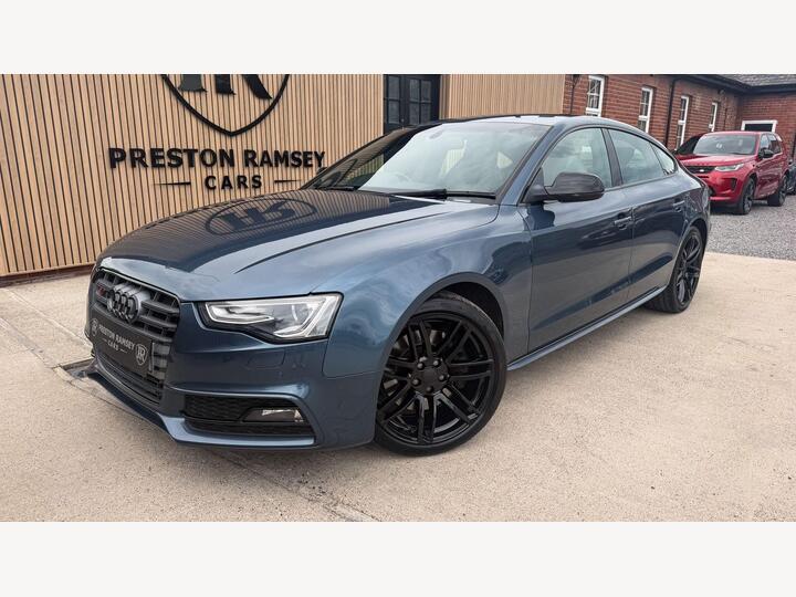 Audi S5 3.0 TFSI V6 Sportback S Tronic Quattro Euro 6 (s/s) 5dr