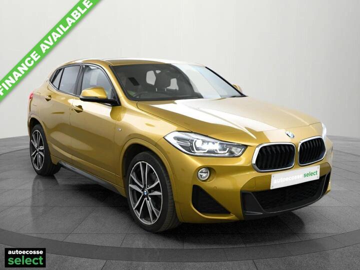 BMW X2 1.5 18i M Sport DCT SDrive Euro 6 (s/s) 5dr