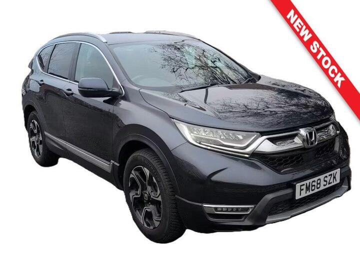 Honda CR-V 1.5 VTEC Turbo SR CVT 4WD Euro 6 5dr (7 Seat)