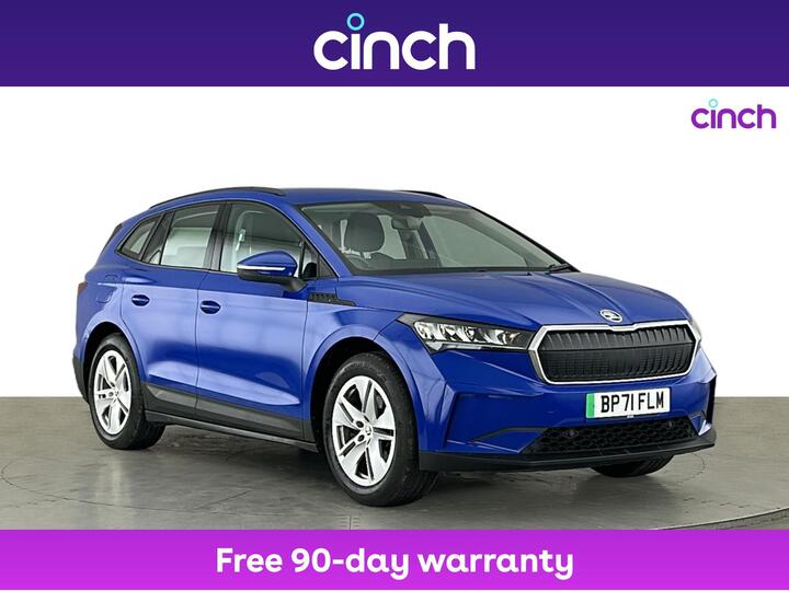 Skoda ENYAQ IV IV 62kWh 60 Auto 5dr