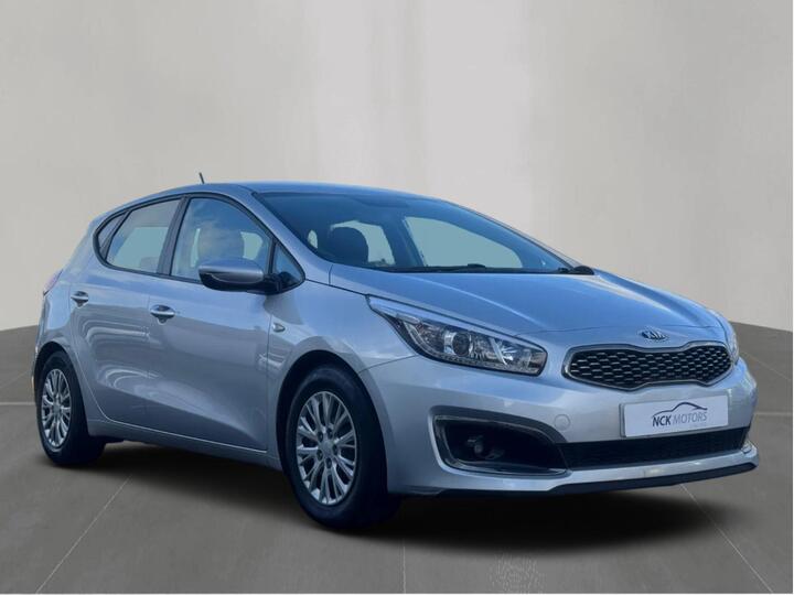 Kia Ceed 1.6 CRDi 1 Euro 6 (s/s) 5dr