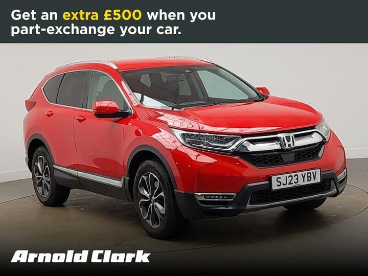 Honda CR-V 2.0 H I-MMD SR ECVT 4WD Euro 6 (s/s) 5dr