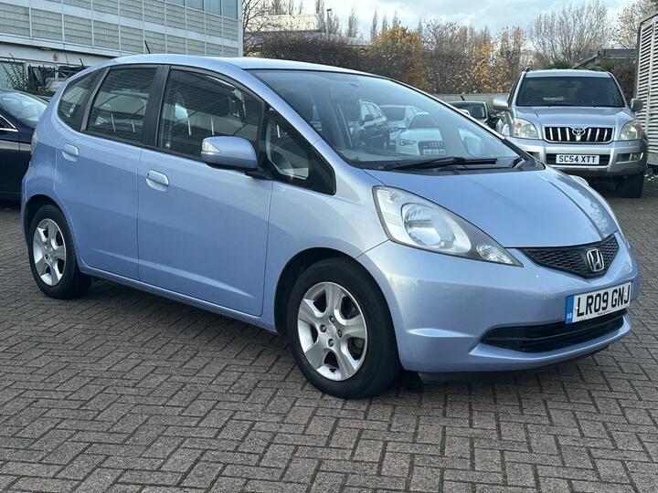 Honda Jazz 1.4 I-VTEC ES Euro 4 5dr