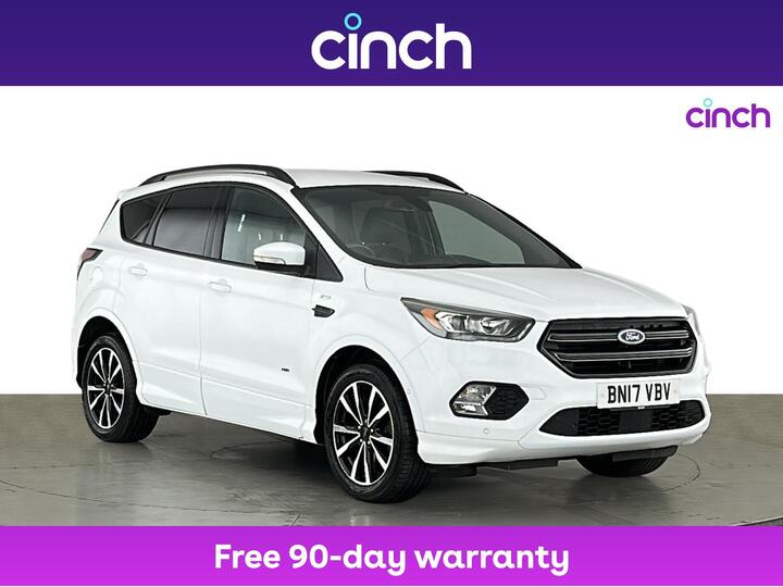 Ford Kuga 2.0 TDCi EcoBlue ST-Line AWD Euro 6 (s/s) 5dr