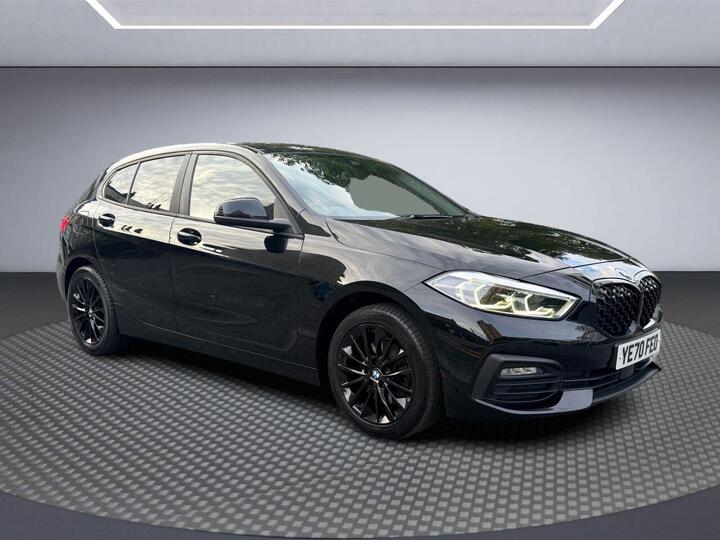 BMW 1 SERIES 1.5 118i SE Euro 6 (s/s) 5dr