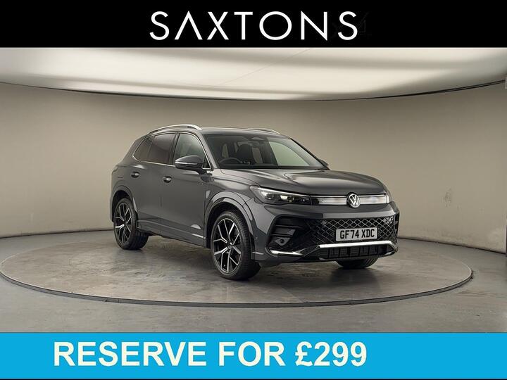 Volkswagen Tiguan 2.0 TDI R-Line DSG Euro 6 (s/s) 5dr