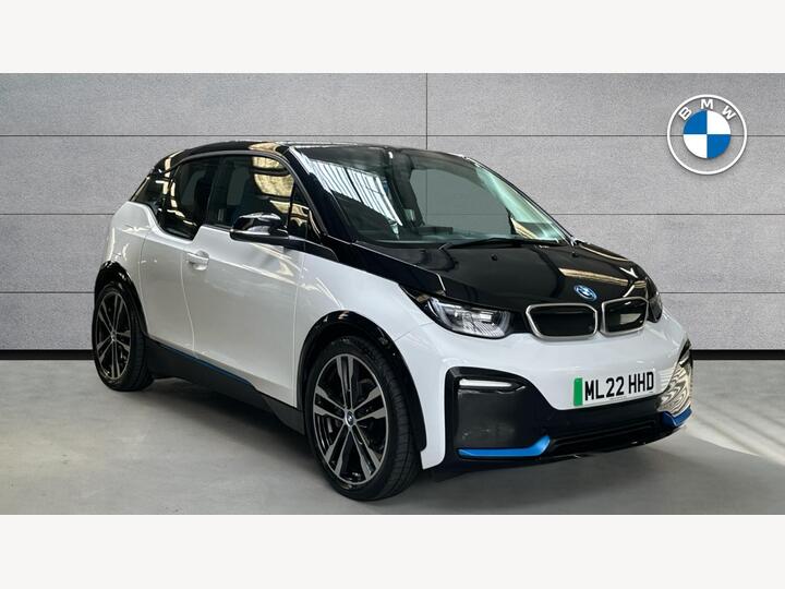 BMW I3 Series 42.2kWh S Auto 5dr