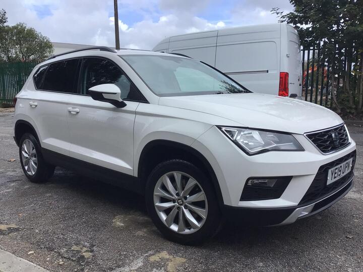 SEAT Ateca 1.0 TSI Ecomotive SE Euro 6 (s/s) 5dr