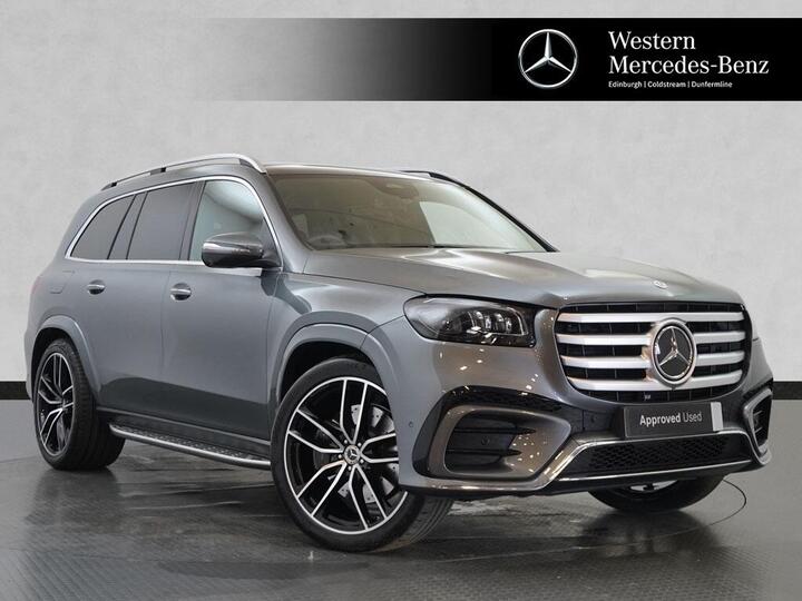 Mercedes-Benz GLS-Class 3.0 GLS450dh MHEV Business Class G-Tronic 4MATIC Euro 6 (s/s) 5dr