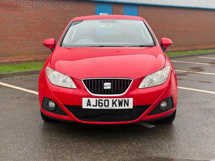 SEAT Ibiza 1.4 16V Chill Sport Coupe Euro 5 3dr