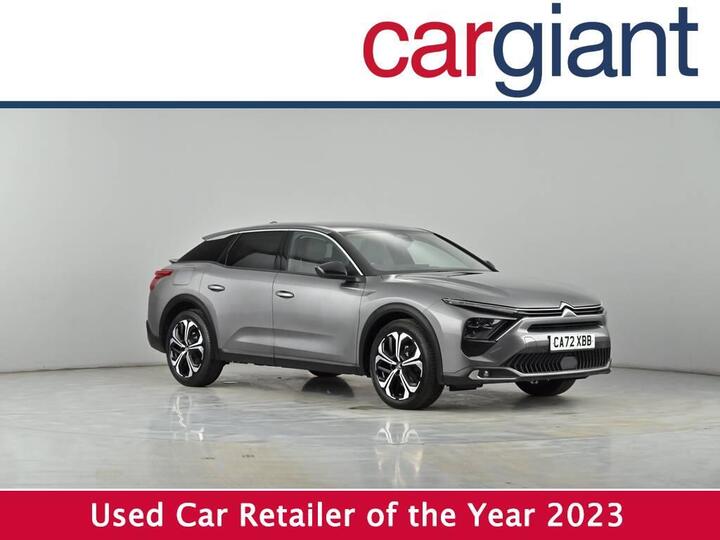 Citroen C5 X 1.2 PureTech Shine EAT8 Euro 6 (s/s) 5dr