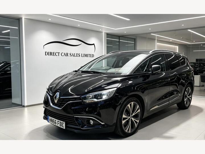Renault GRAND SCENIC 1.5 DCi Dynamique S Nav EDC Euro 6 (s/s) 5dr
