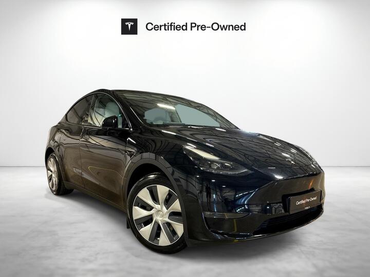 Tesla Model Y (Dual Motor) Long Range Auto 4WDE 5dr Tesla Model Y (Dual Motor) Long Range Auto 4WDE 5dr