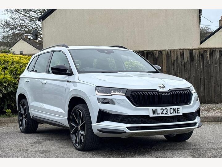 Skoda Karoq 1.5 TSI ACT SportLine DSG Euro 6 (s/s) 5dr