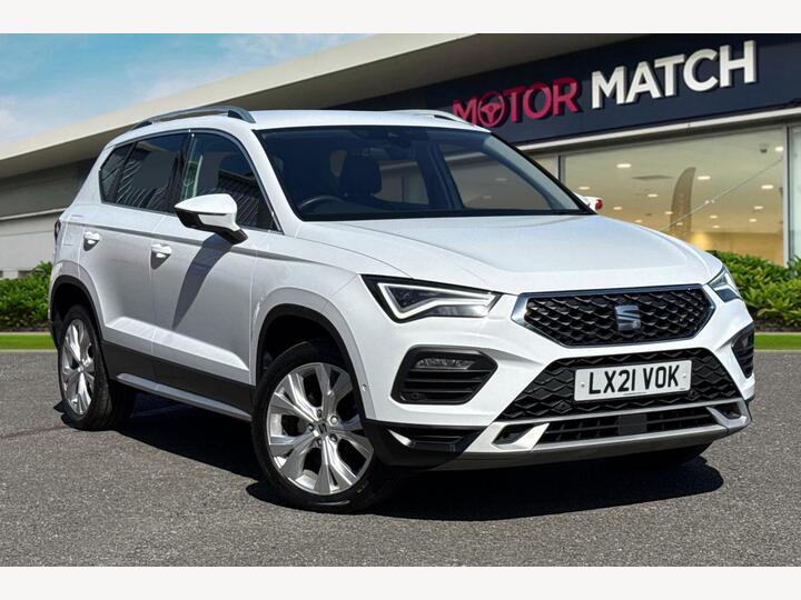 SEAT Ateca 1.5 TSI EVO XPERIENCE DSG Euro 6 (s/s) 5dr