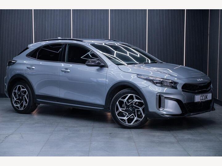 Kia XCEED 1.5 T-GDi GT-Line DCT Euro 6 (s/s) 5dr