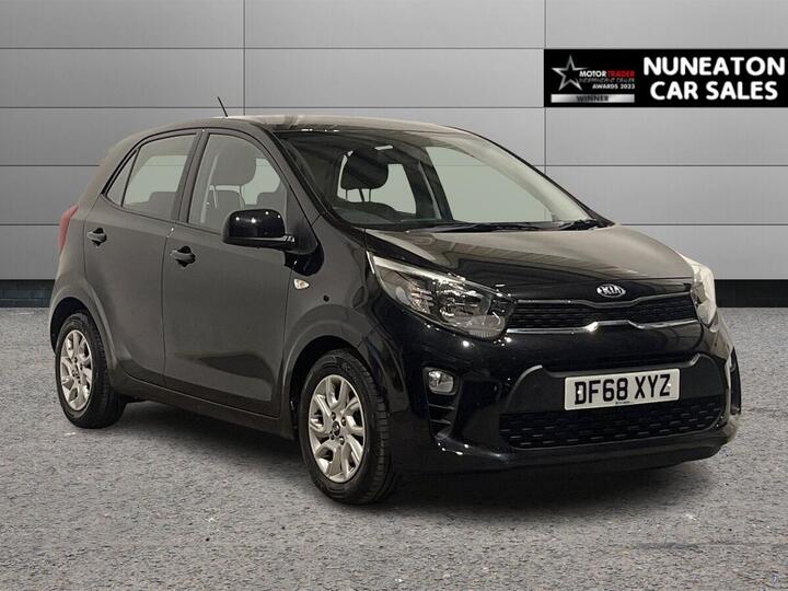 Kia PICANTO 1.25 2 Auto Euro 6 5dr