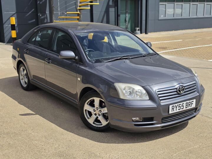 Toyota Avensis 1.8 VVT-i T3-X 5dr