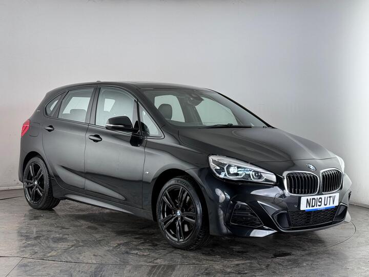 BMW 2 Series Active Tourer 1.5 225xe 7.6kWh M Sport (Premium) Auto 4WD Euro 6 (s/s) 5dr