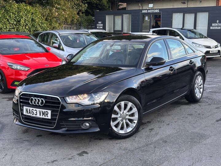 Audi A6 Saloon 2.0 TDI SE Euro 5 (s/s) 4dr