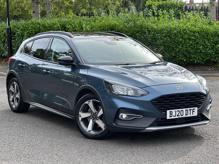Ford FOCUS 1.5 EcoBlue Active Euro 6 (s/s) 5dr