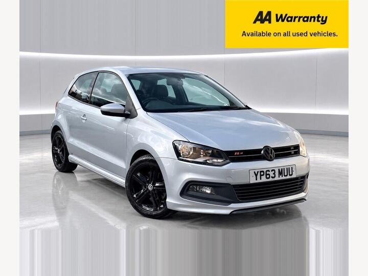 Volkswagen Polo 1.2 TSI R-Line Euro 5 3dr
