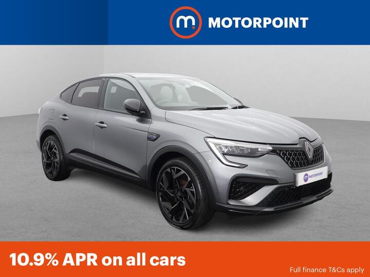 Renault Arkana 1.6 E-TECH Esprit Alpine Auto Euro 6 (s/s) 5dr