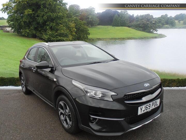 Kia XCeed 1.0 T-GDi 2 Euro 6 (s/s) 5dr