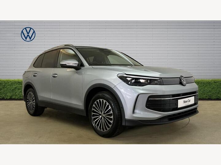 Volkswagen Tiguan 1.5 ETSI MHEV Match DSG Euro 6 (s/s) 5dr