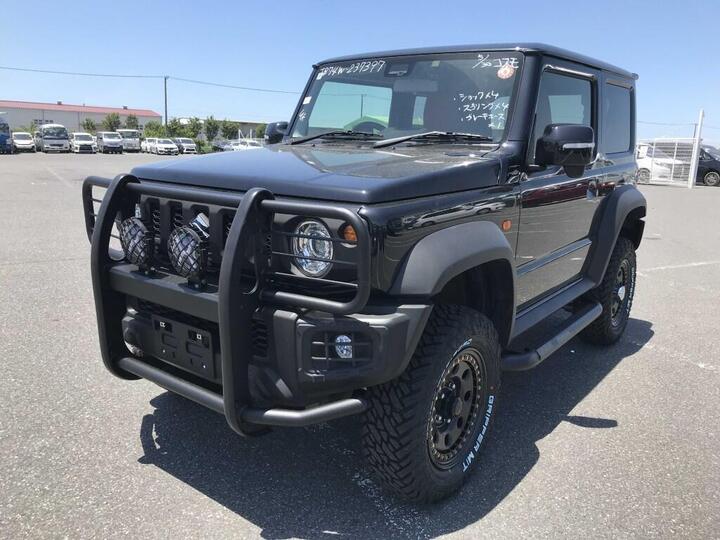 Suzuki JIMNY 1.5 SZ5 Auto ALLGRIP Euro 6 3dr
