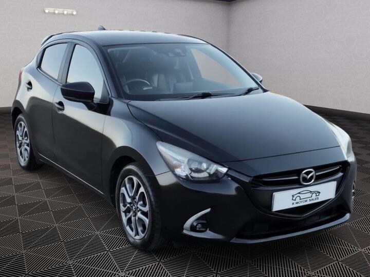 Mazda Mazda2 1.5 SKYACTIV-G GT Sport Nav+ Euro 6 (s/s) 5dr Mazda Mazda2 1.5 SKYACTIV-G GT Sport Nav+ Euro 6 (s/s) 5dr