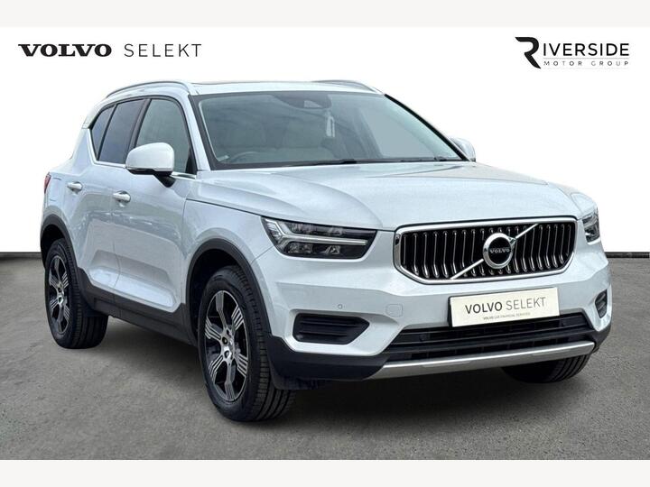 Volvo XC40 1.5 T3 Inscription Auto Euro 6 (s/s) 5dr