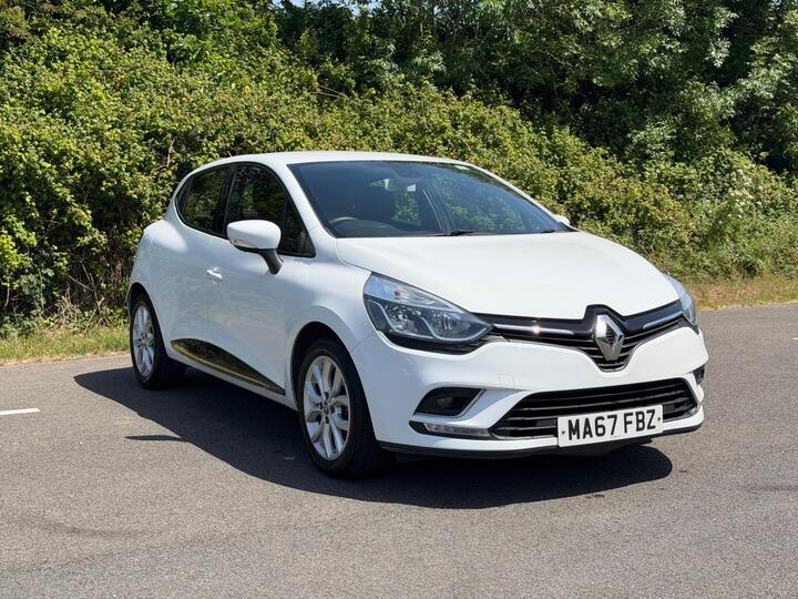 Renault Clio 0.9 TCe Dynamique Nav Euro 6 (s/s) 5dr