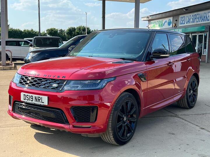 Land Rover Range Rover Sport 2.0 P400e 13.1kWh Autobiography Dynamic Auto 4WD Euro 6 (s/s) 5dr