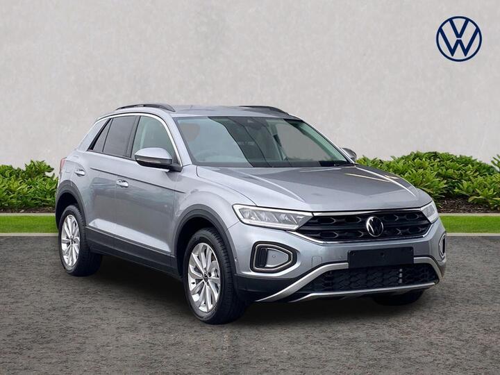 Volkswagen T-Roc 1.5 TSI Match Euro 6 (s/s) 5dr