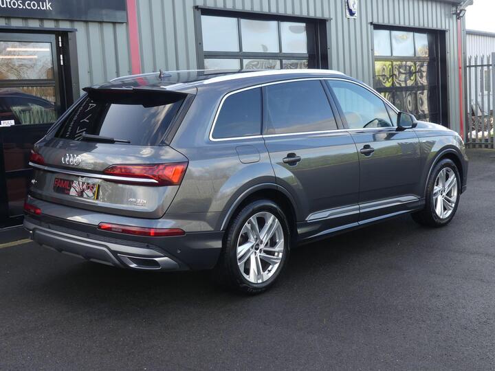 Audi Q7 3.0 TDI V6 45 S Line Tiptronic Quattro Euro 6 (s/s) 5dr