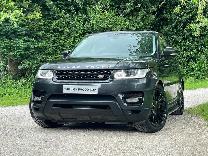 Land Rover Range Rover Sport 3.0 SD V6 HSE Auto 4WD Euro 6 (s/s) 5dr
